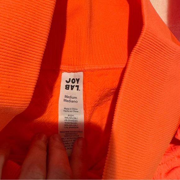 JOY LAB WORKOUT SET - Picture 3 of 3